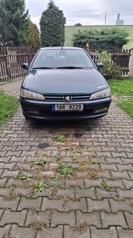 Prodám Peugeot 406 sedan 1.8i 81kw