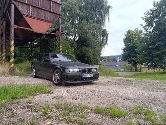 BMW E36 Compact - swap M50B25