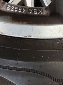 Sada zimních kol Mazda 6  225/55 R17