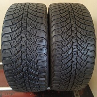 KUMHO WinterCraft WP71 225/40 R18 92V 4 - 4,5mm
