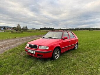 Škoda Felicia 1.3MPI 50kw 1998