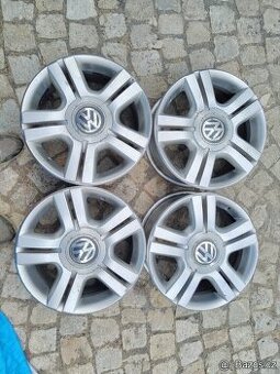 al. disky 5x120 R16 TRANSPORTER T5 T6 MULTIVAN