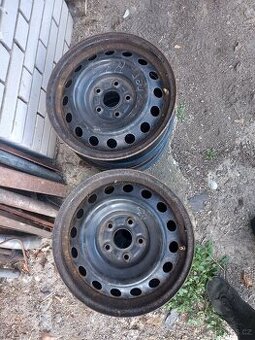 Plech disky 5x114,3 et45 toyota,mazda,suzuki,kia....