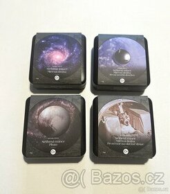 Sada stříbrných mincí Mléčná dráha