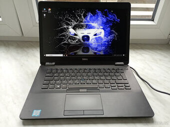 Dell Latitude E7470-core i5-4g ddr4-ssd 128g-Full HD