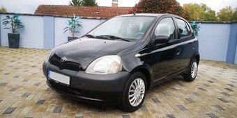 Toyota Yaris 1,0 VVT-i 50kw. SLUŠNÝ STAV - STK do: 9/2027