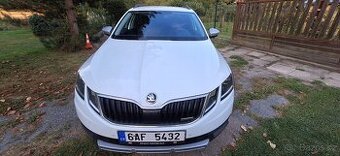 Škoda Octavia 3 scout