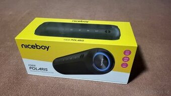 Prodám nový bt reproduktor Niceboy Polaris