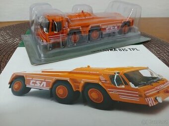 TATRA 815 TPL Ludmila 1:43 kultovní nakladáky