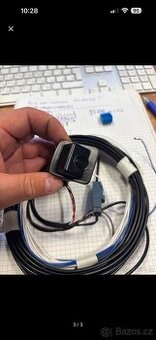 Kamera pro vozy Volkswagen retrofit MIB