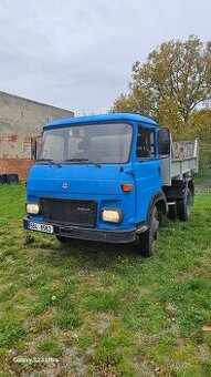Avia a31 turbo sklápěč