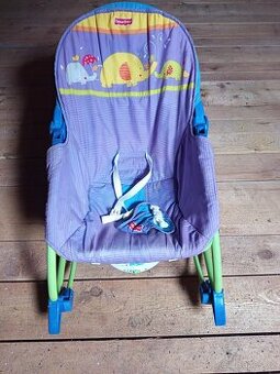 Houpátko Fisher Price