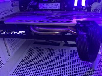 Prodám SAPPHIRE RX 580 NITRO+ 4gb