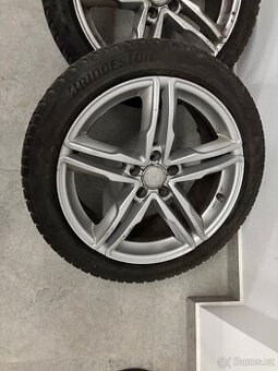 Zimni sada superb 3/passat, 235/45 18