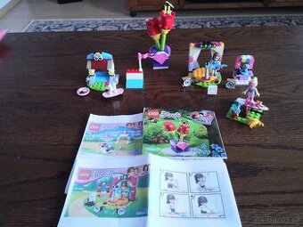 Lego friends 4 sady