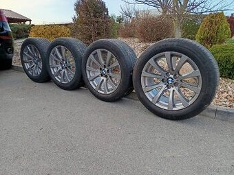 BMW X5 Alukola 19 dvou rozměr ET s pneu 255/50 R19 XL