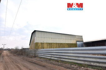 Pronájem skladu, 360 m², Čečelice, ul. družstevní