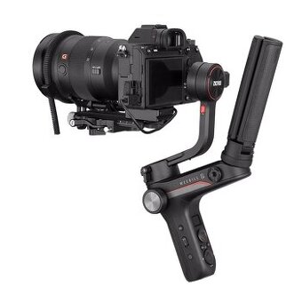 Zhiyun Weebill S - stabilizátor/gimbal
