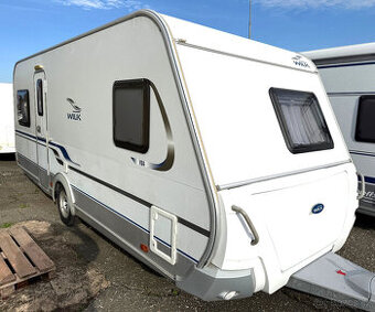 Wilk Vida 490, MARKÝZA S BOKY, MOVER, NOSIČ KOL, ULTRAHEAT,