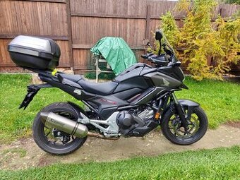 Honda NC750X DCT 2019