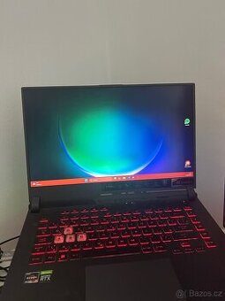ASUS ROG Strix G15 – Ryzen 7 / RTX 3060 /