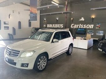 Mercedes-Benz GLK 350 CDI 4MATIC