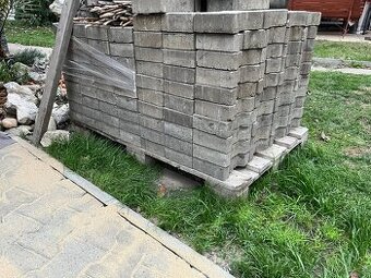 Betonová dlažba I 6cm