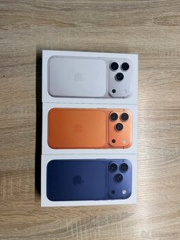 iPhone 17 PRO 256GB