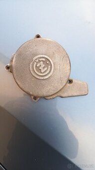 Cz 125/519 motokros  elektron víko