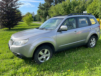 Subaru Forester SH, 2.0i, 110kw, 4x4, benzin, automat