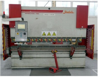 Lisy - ohraňovací APHS 3106x120