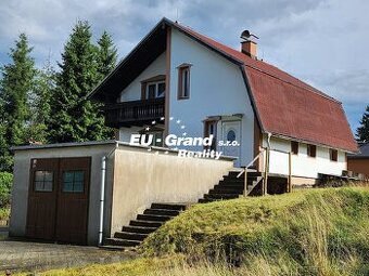 Prodej rodinného domu 3+1, Rumburk 3 – Dolní Křečany