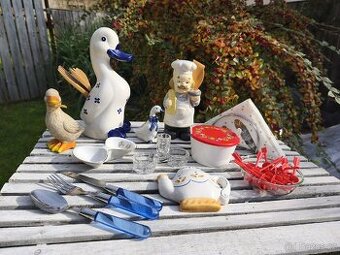 Pomůcky do kuchyně