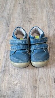 Barefoot chlapecké boty 24