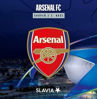Slavia-Arsenal