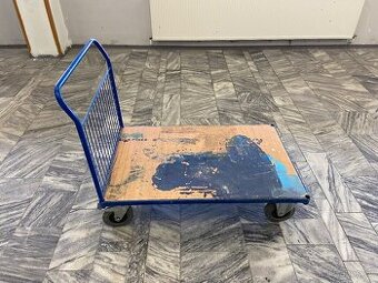 Plošinový vozík 800x1200 mm