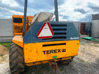 Dumper -TEREX -6000  4x4