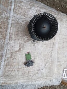 PEUGEOT BOXER, CITROEN JUMPER, DUCATO VENTILÁTOR TOPENÍ