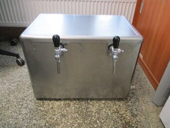 Výčepní zařízení přenosné 2 PX suché- repas (3225)