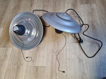 Infračervené stropní svítidlo BLUMFELD