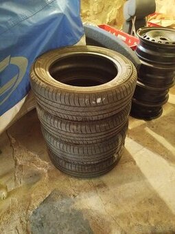 Pneumatiky na Smart fortwo