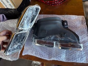 Koncovky Mercedes C63