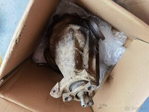 Mercedes W201 a W124 - diferenciál malé tělo 3.64 bez ABS