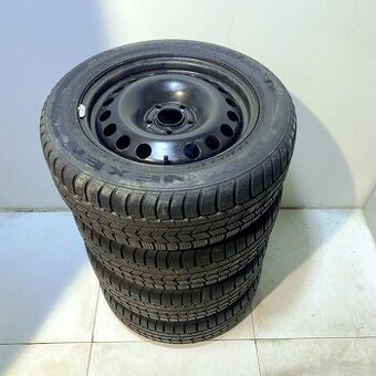 16" plechová kola – 5x110 – SAAB (OPEL, CHEVROLET, ALFA ROM
