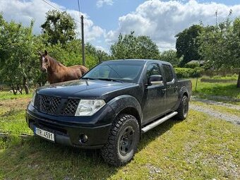 Nissan Navara 2008 126kw
