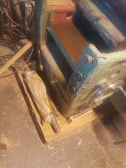 Prodám Hobliovku s protahem a dlebačkou celolitinová