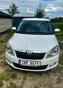Škoda Fabia, Combi, 1,2 TSI