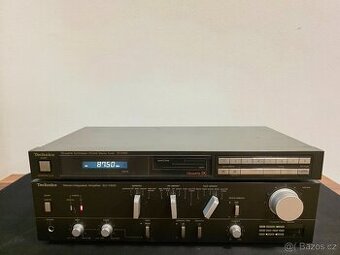 Technics SU-V505 + Technics ST-Z400