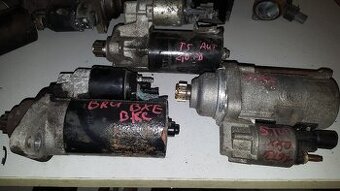 Vw skoda audi seat- starter alternátor i jiné nd