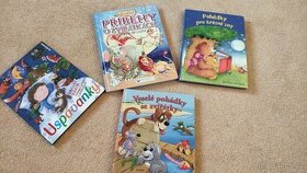 dětské pohádkové knihy